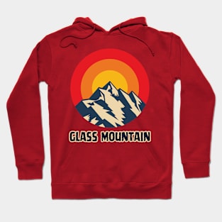 Glass Mountain Hoodie